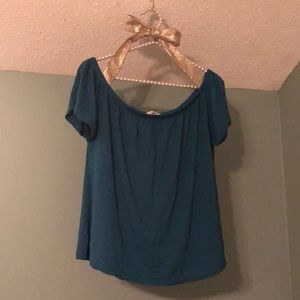 Off the Shoulders Top
